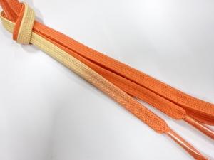 未使用品　正絹　手組帯締め